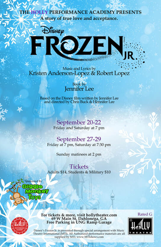 Seating Chart For Frozen On Broadway